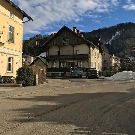 Ferienwohnung Nr.1 Hollenstein an der Ybbs Zewnętrze zdjęcie