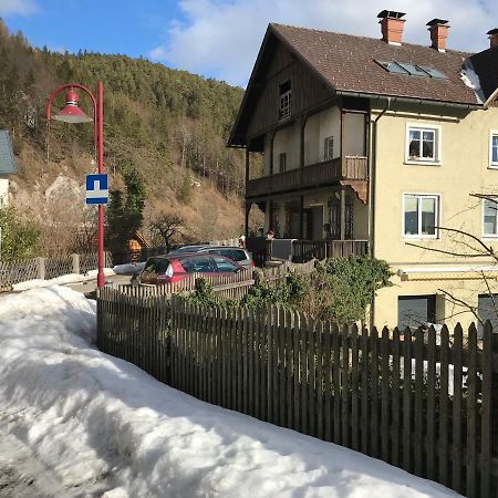 Ferienwohnung Nr.1 Hollenstein an der Ybbs Zewnętrze zdjęcie