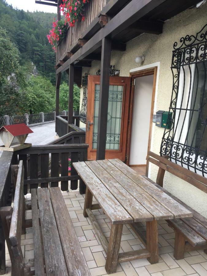 Ferienwohnung Nr.1 Hollenstein an der Ybbs Zewnętrze zdjęcie