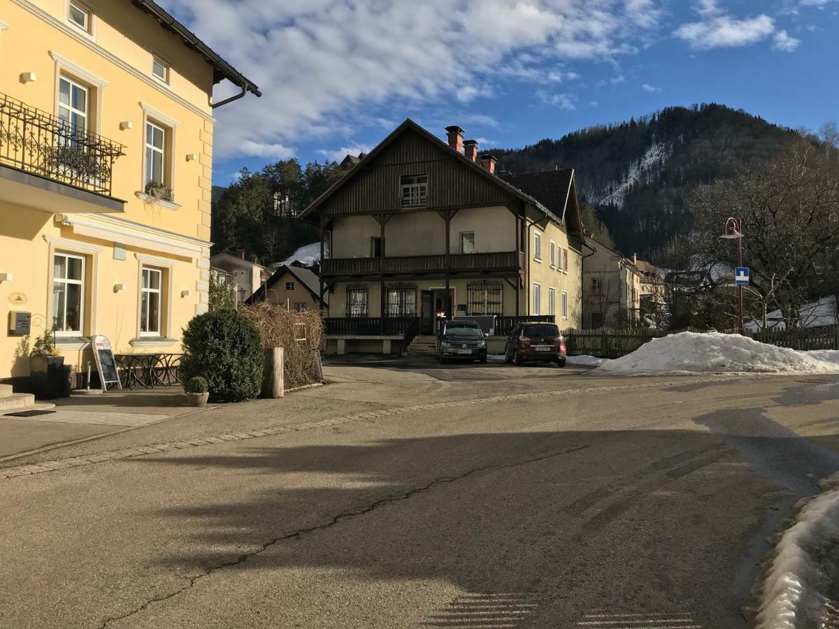 Ferienwohnung Nr.1 Hollenstein an der Ybbs Zewnętrze zdjęcie